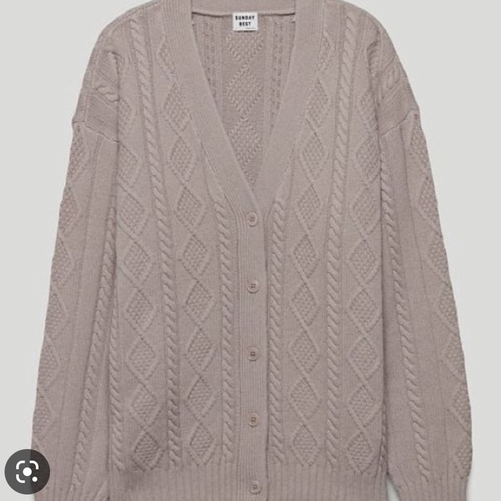 Sunday Best Lamora Cardigan